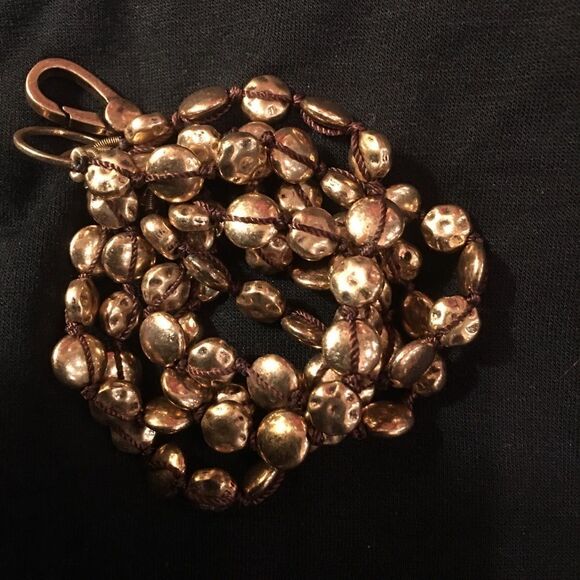 LUCKY BRACELET!